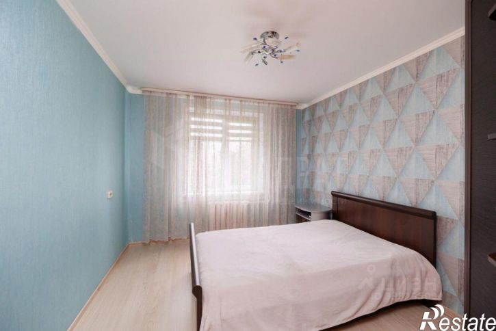 2-комн квартира ул Джангильдина, 12/1,  д. 12/1