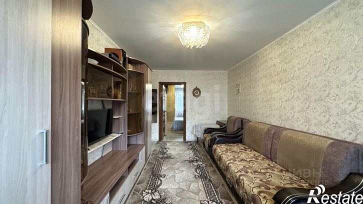 2-комн квартира Промысловый пр-д, 17,  д. 17