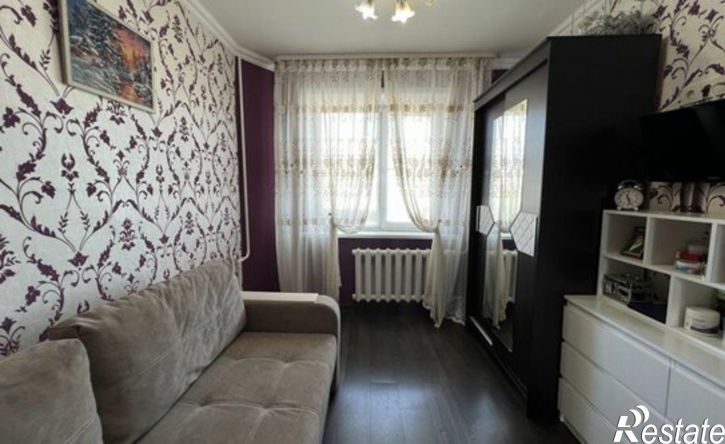 3-комн квартира ул Ткачева, 91,  д. 91