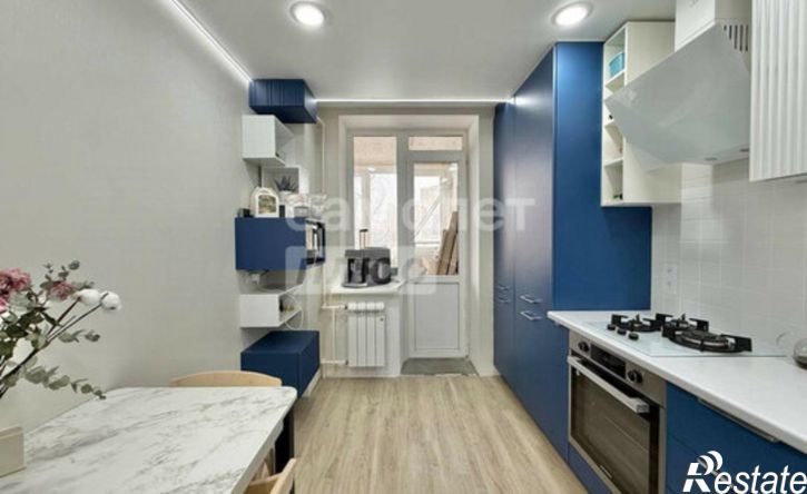 3-комн квартира ул Диагностики, 3/2,  д. 3/2