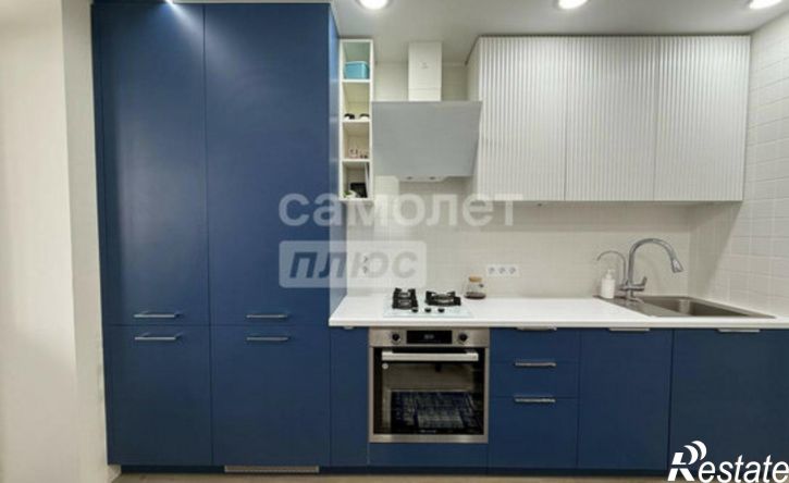 3-комн квартира ул Диагностики, 3/2,  д. 3/2