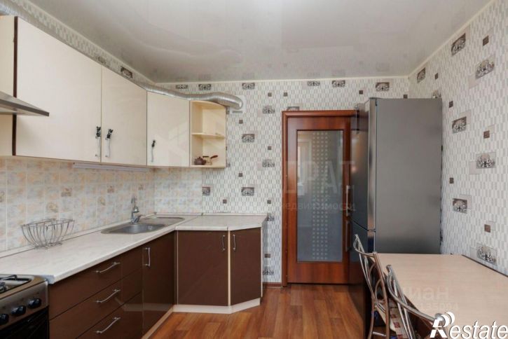 2-комн квартира ул Джангильдина, 12/1,  д. 12/1