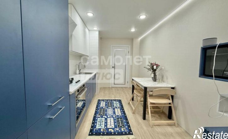 3-комн квартира ул Диагностики, 3/2,  д. 3/2