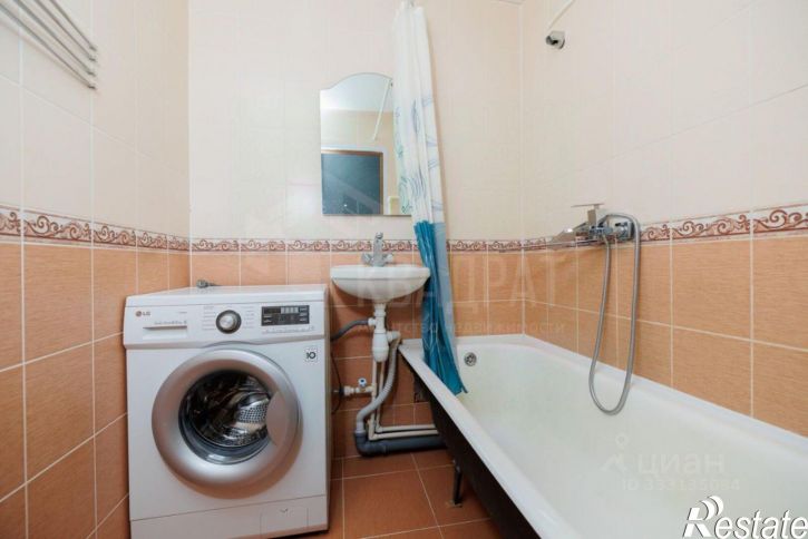 2-комн квартира ул Джангильдина, 12/1,  д. 12/1