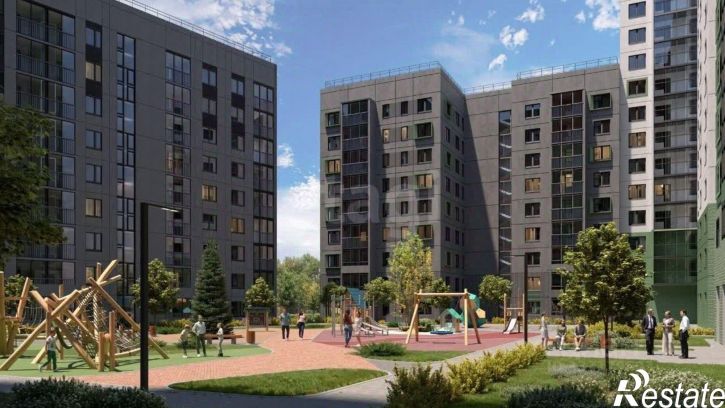1-комн квартира