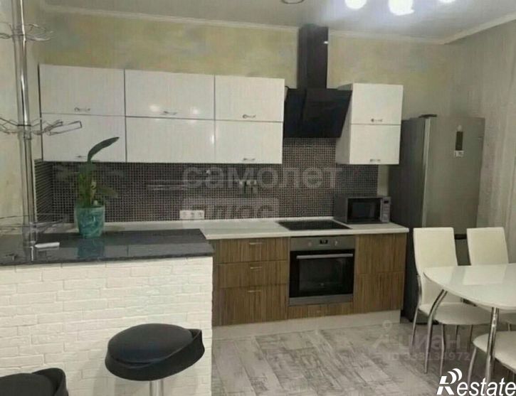 1-комн квартира ул Поляничко, 12/1,  д. 12/1