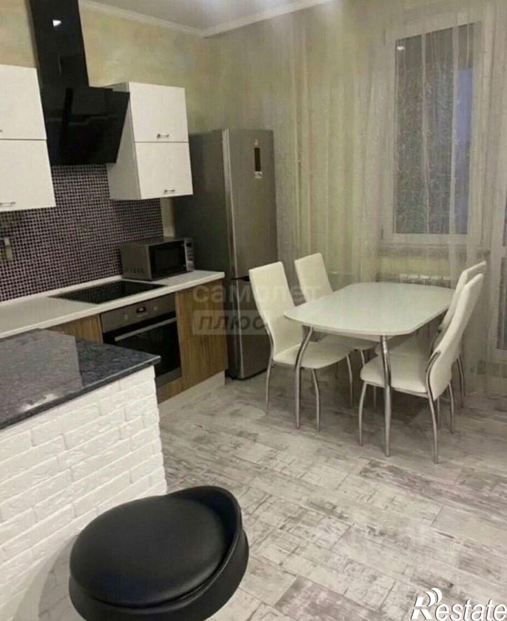 1-комн квартира ул Поляничко, 12/1,  д. 12/1