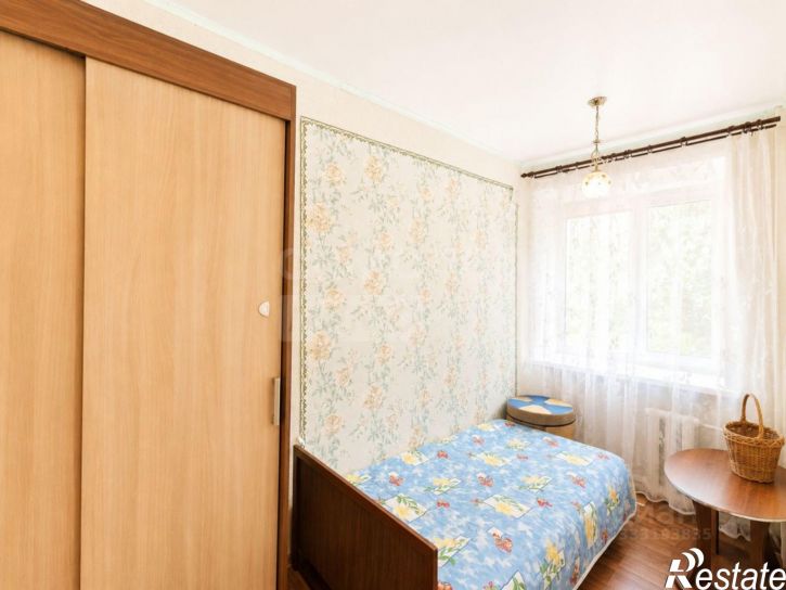 1-комн квартира ул Братская, 8/3 2,  д. 8/3 2,  к. 2