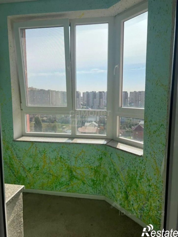 1-комн квартира ул Поляничко, 12/1,  д. 12/1
