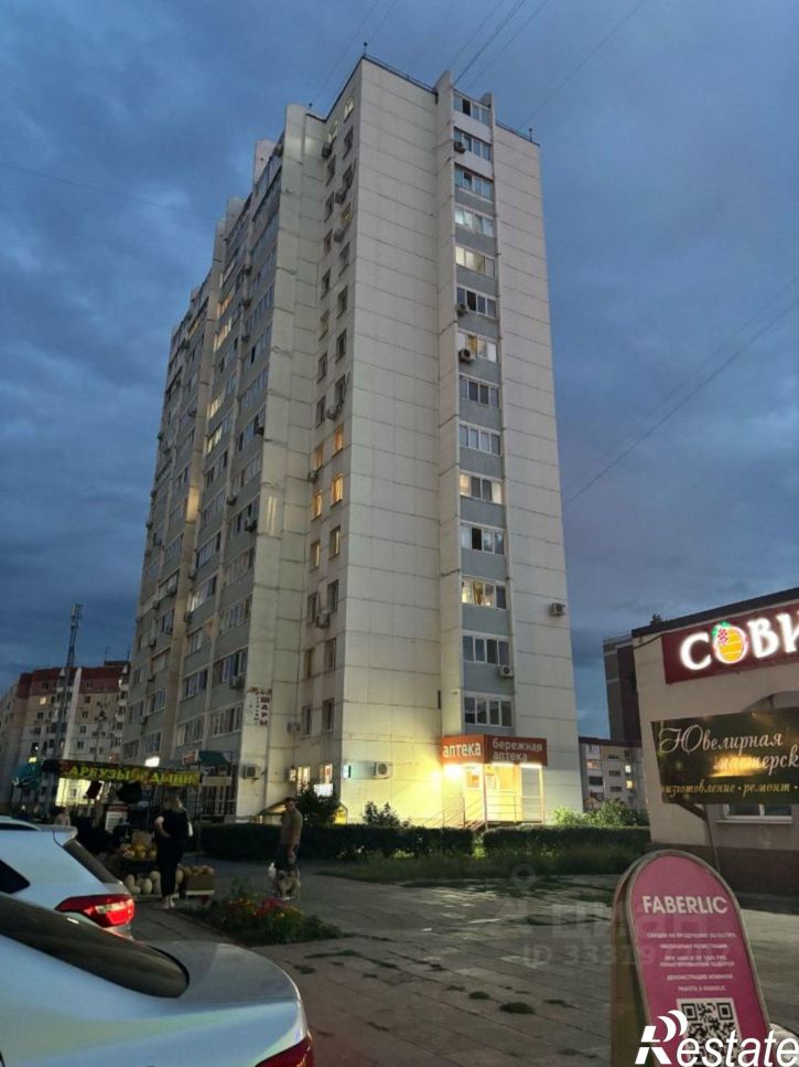1-комн квартира ул Салмышская, 48,  д. 48