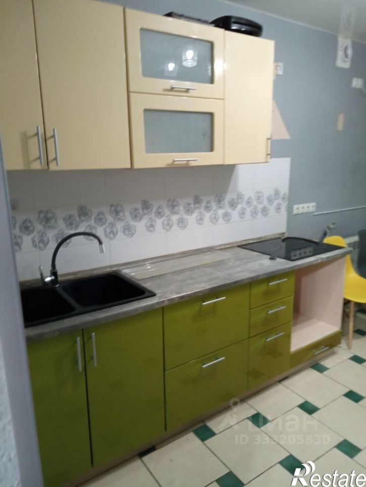1-комн квартира ул Брестская, 24/1,  д. 24/1