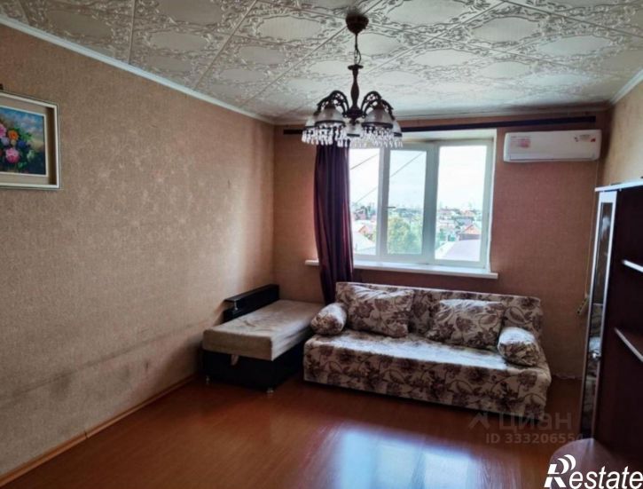 1-комн квартира ул 75-я линия, 2Д,  д. 2Д