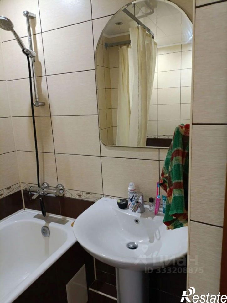 1-комн квартира ул Диагностики, 17/1,  д. 17/1
