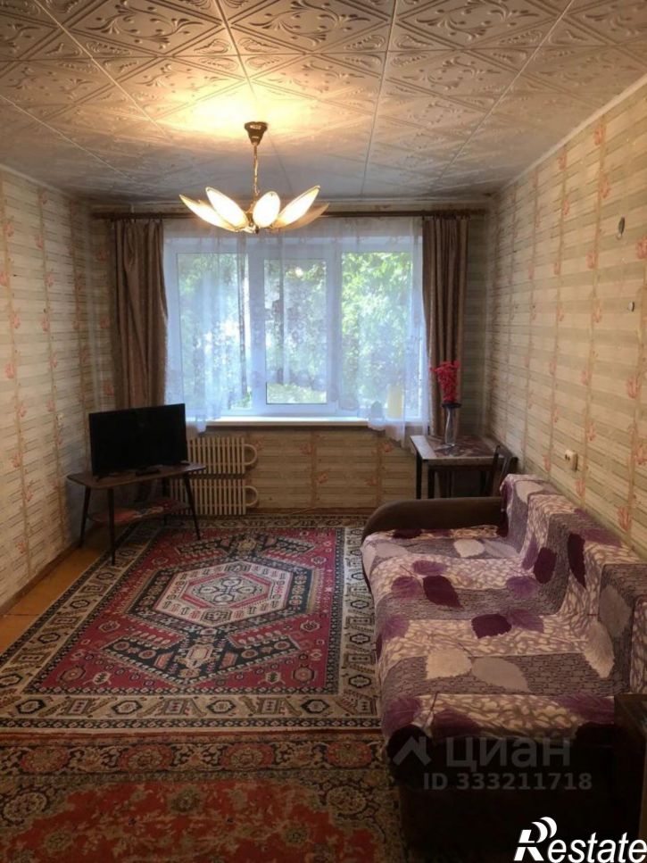 3-комн квартира ул Волгоградская, 48,  д. 48