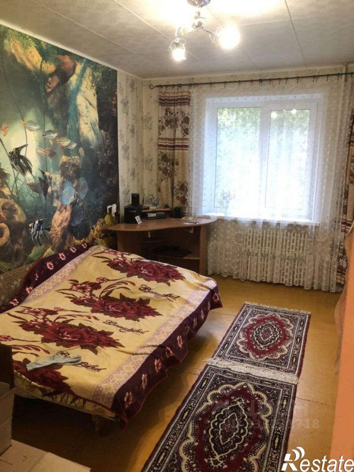3-комн квартира ул Волгоградская, 48,  д. 48