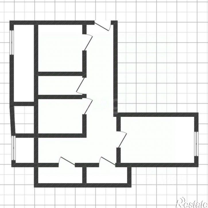 3-комн квартира ул Карагандинская, 110,  д. 110