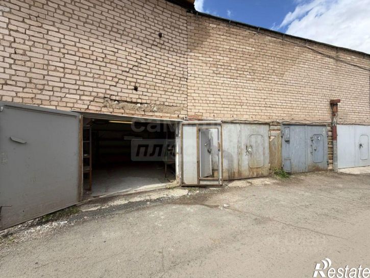 Гараж/парковка Оренбург г., Ленинский