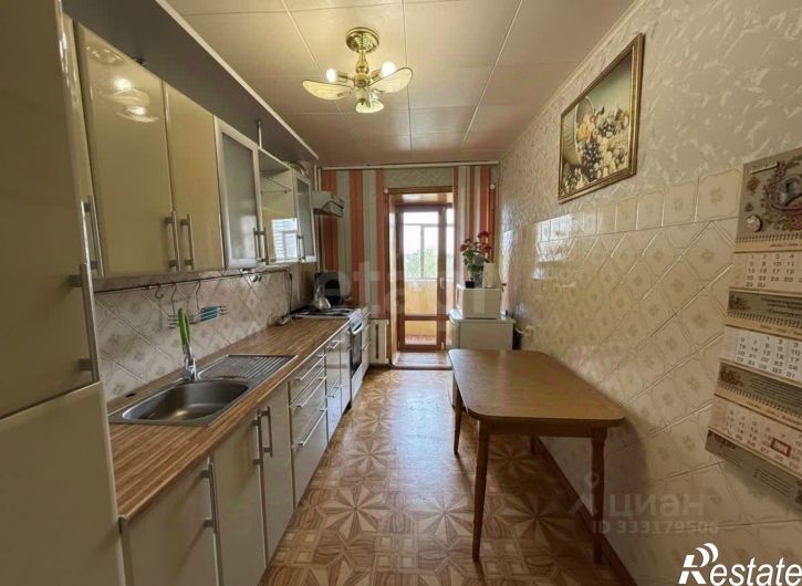 3-комн квартира ул Карагандинская, 110,  д. 110