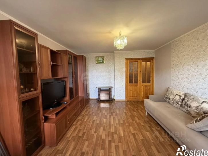 3-комн квартира ул Карагандинская, 110,  д. 110
