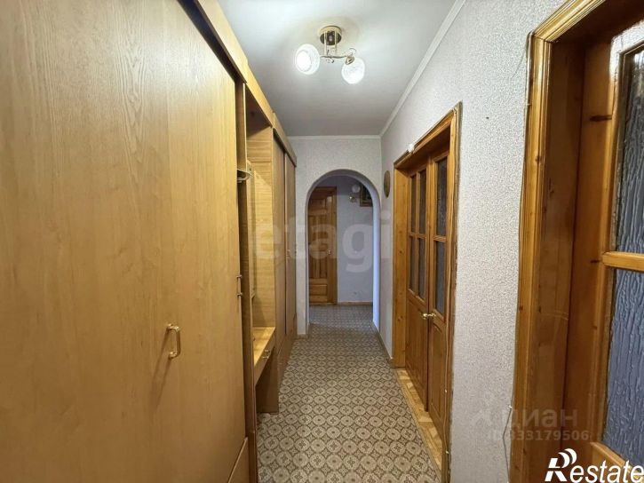 3-комн квартира ул Карагандинская, 110,  д. 110