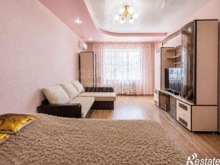 1-комн квартира ул Просторная, 21/2,  д. 21/2