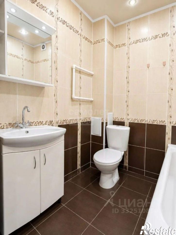 1-комн квартира ул Просторная, 21/2,  д. 21/2