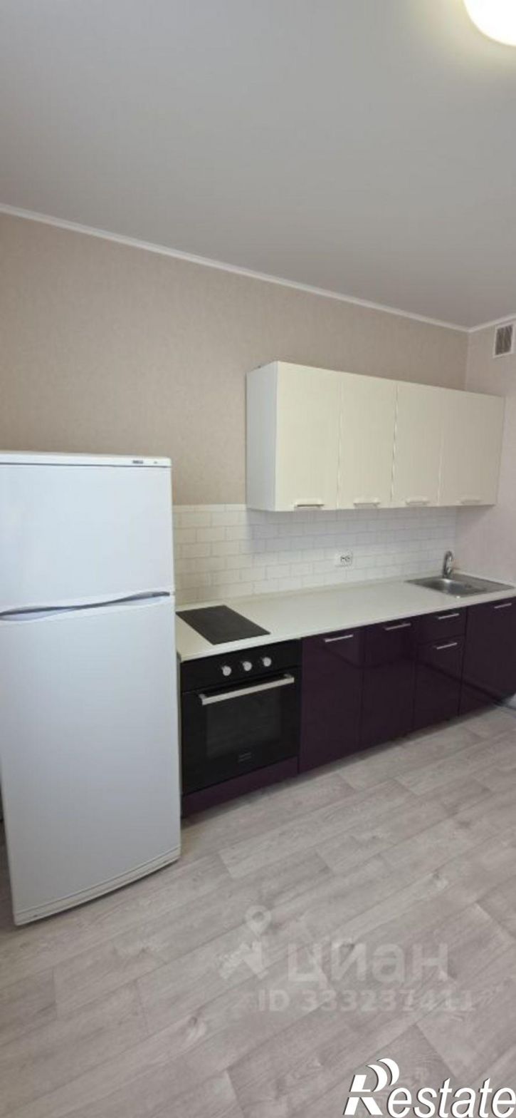 1-комн квартира ул Уральская, 2/17,  д. 2/17