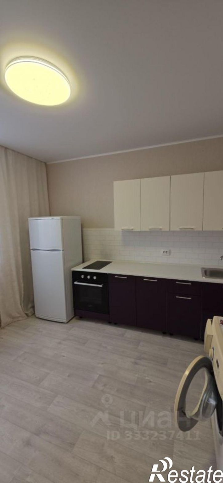 1-комн квартира ул Уральская, 2/17,  д. 2/17