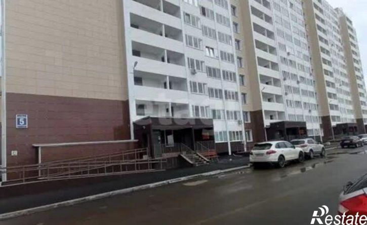 1-комн квартира ул Неплюева, 5,  д. 5