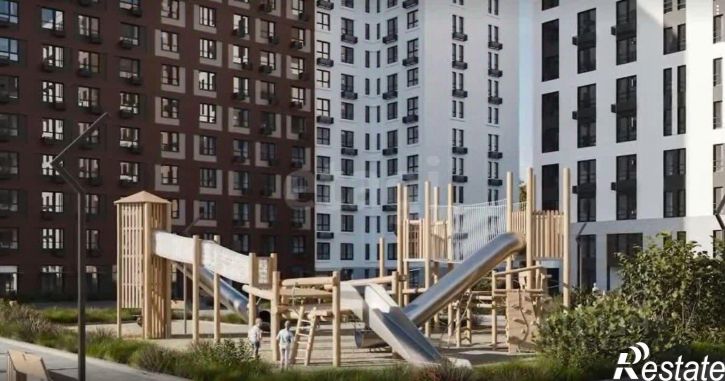 1-комн квартира ул Просторная, 4,  д. 4