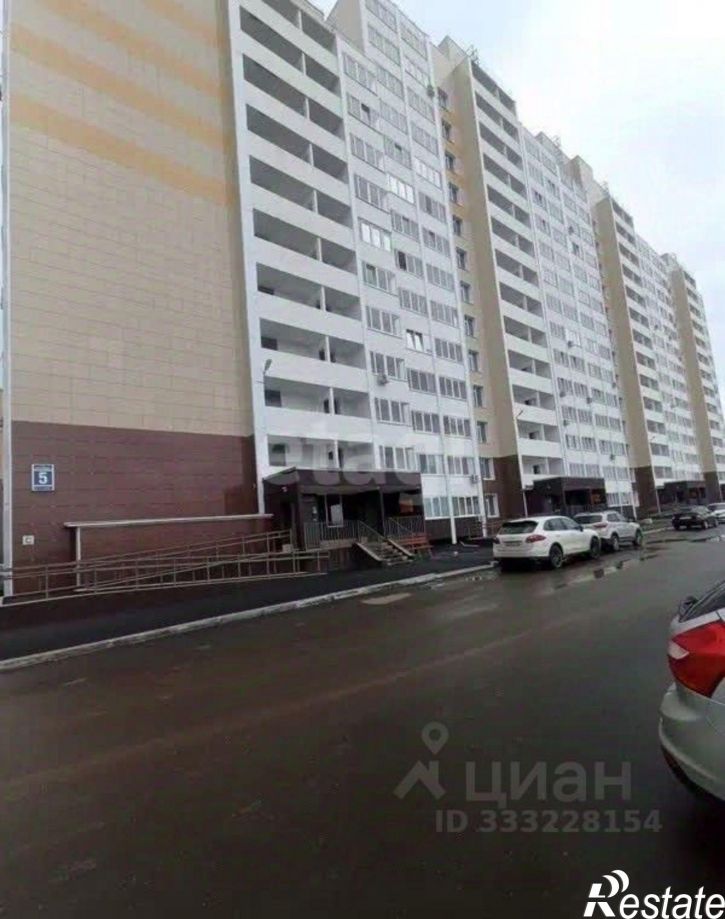1-комн квартира ул Неплюева, 5,  д. 5