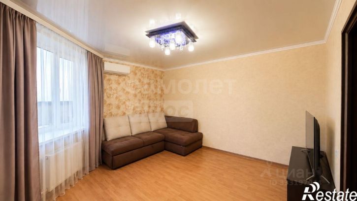2-комн квартира ул Центральная, 1/2,  д. 1/2