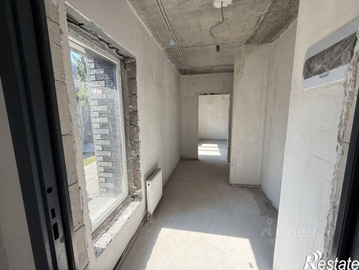 2-комн квартира в новом доме ул Аксакова, 8/6,  д. 8/6