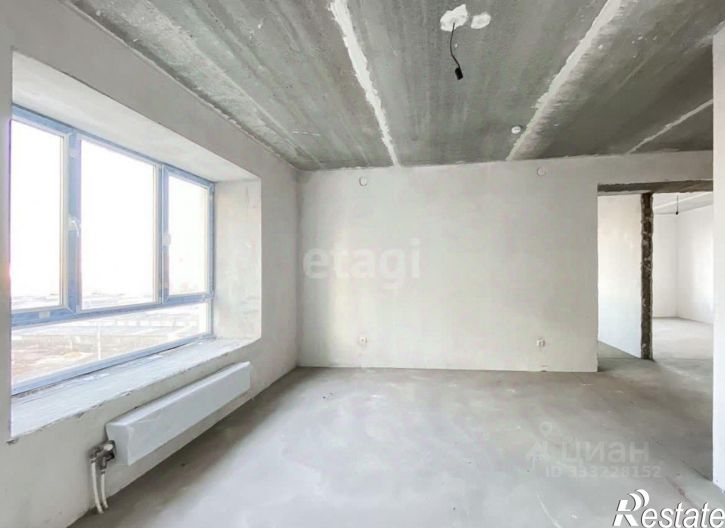 2-комн квартира ул Уральская, 2д,  д. 2д