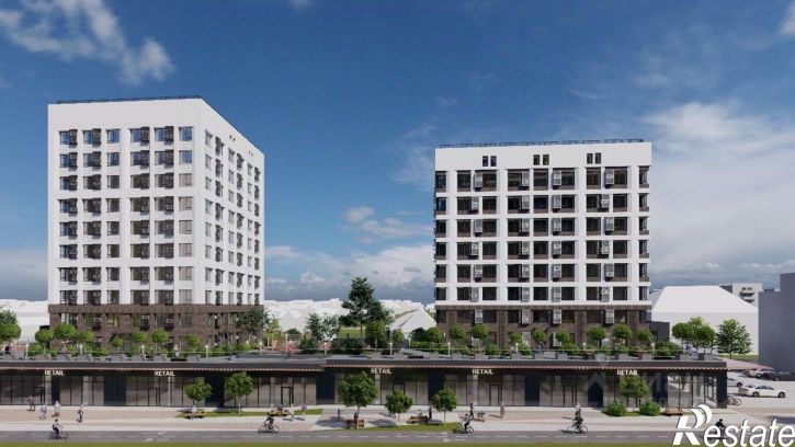 3-комн квартира в новом доме пр-кт Гагарина, 36,  д. 36