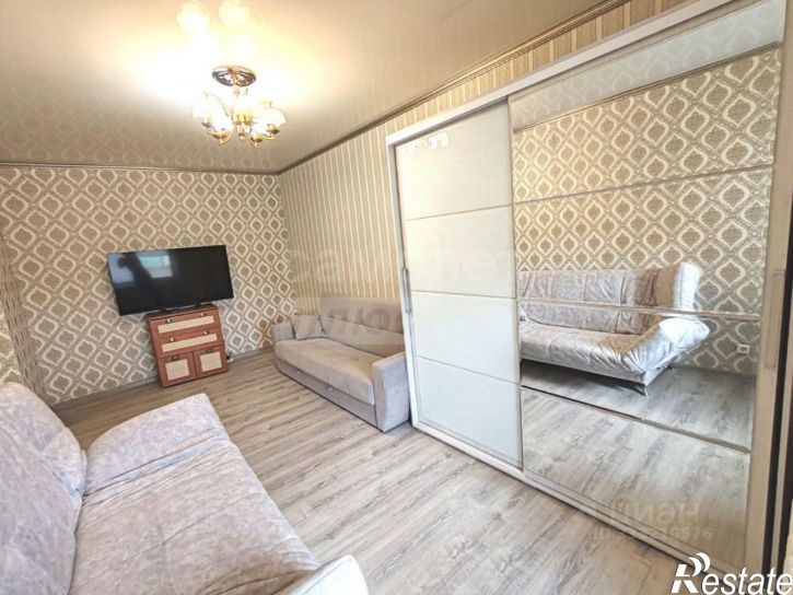 1-комн квартира ул Терешковой, 138/3,  д. 138/3