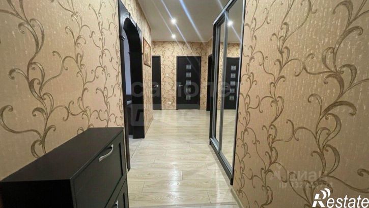 3-комн квартира ул Салмышская, 45,  д. 45