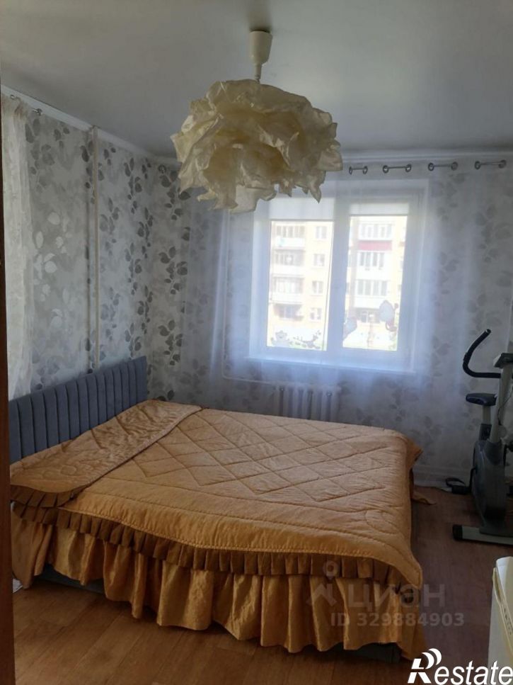 2-комн квартира ул Карагандинская, 104,  д. 104