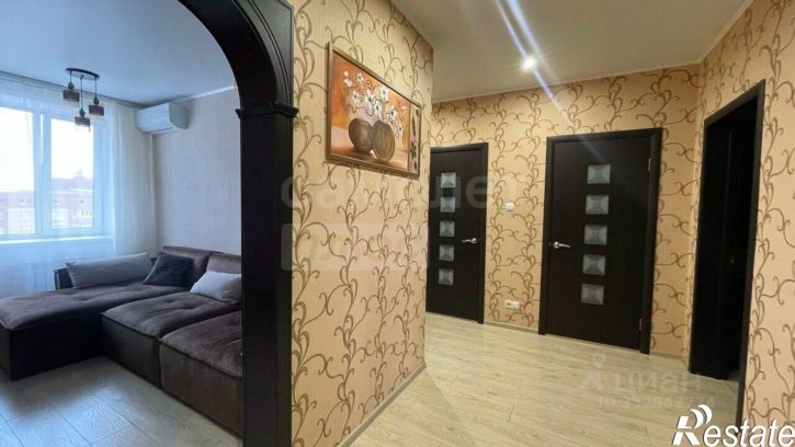 3-комн квартира ул Салмышская, 45,  д. 45