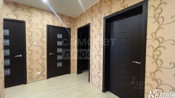 3-комн квартира ул Салмышская, 45,  д. 45