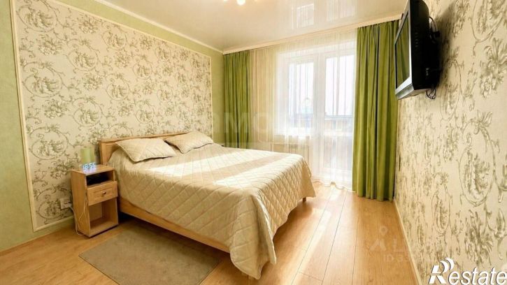 3-комн квартира ул Салмышская, 45,  д. 45
