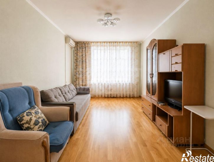 1-комн квартира Оренбург г., Дзержинский