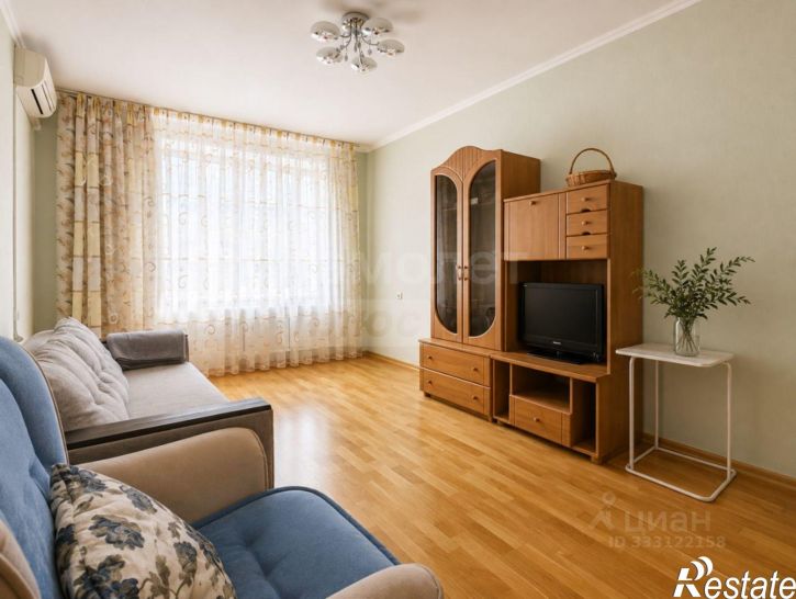 1-комн квартира Оренбург г., Дзержинский