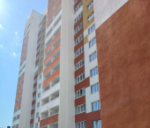 2-комн, 77 кв м, этаж 12/17 ул Нагорная, 3