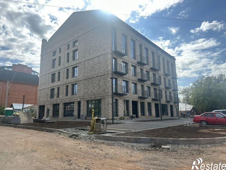 2-комн квартира в новом доме Южный пер, 10,  д. 10