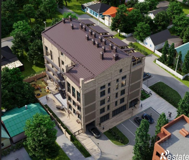 2-комн квартира в новом доме Южный пер, 10,  д. 10