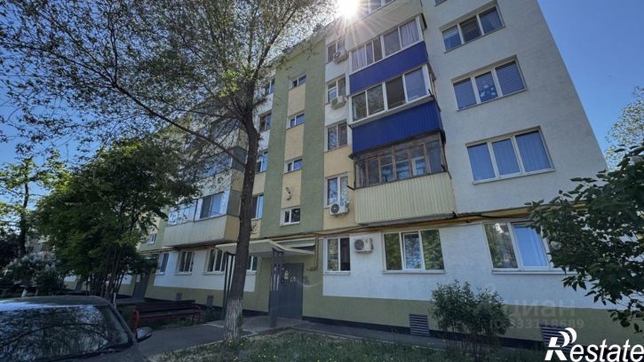 3-комн квартира ул Карагандинская, 98,  д. 98