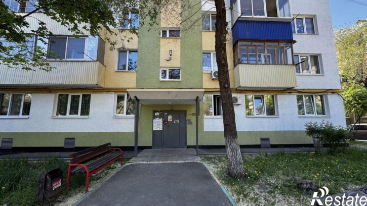 3-комн квартира ул Карагандинская, 98,  д. 98