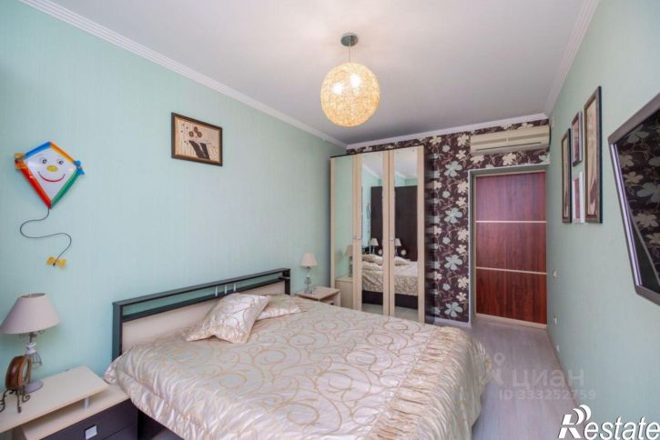 2-комн квартира ул Донецкая, 2,  д. 2