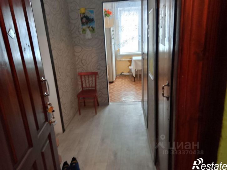 1-комн квартира ул Карагандинская, 104,  д. 104